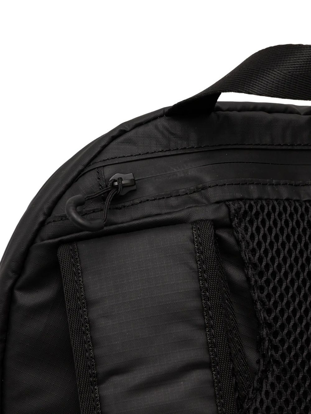 drawstring-fastening backpack - 4