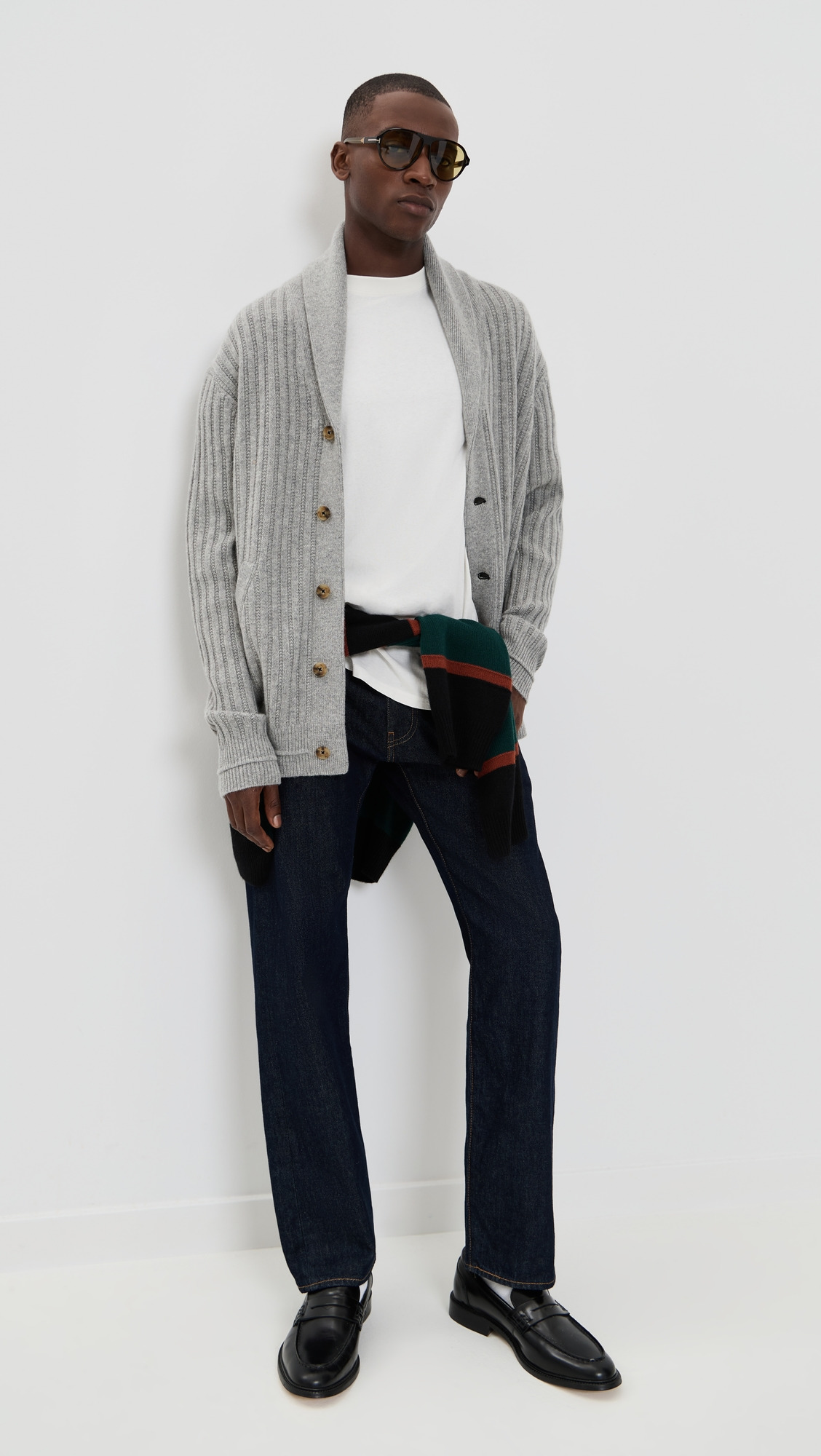 Varsity Cardigan - 4