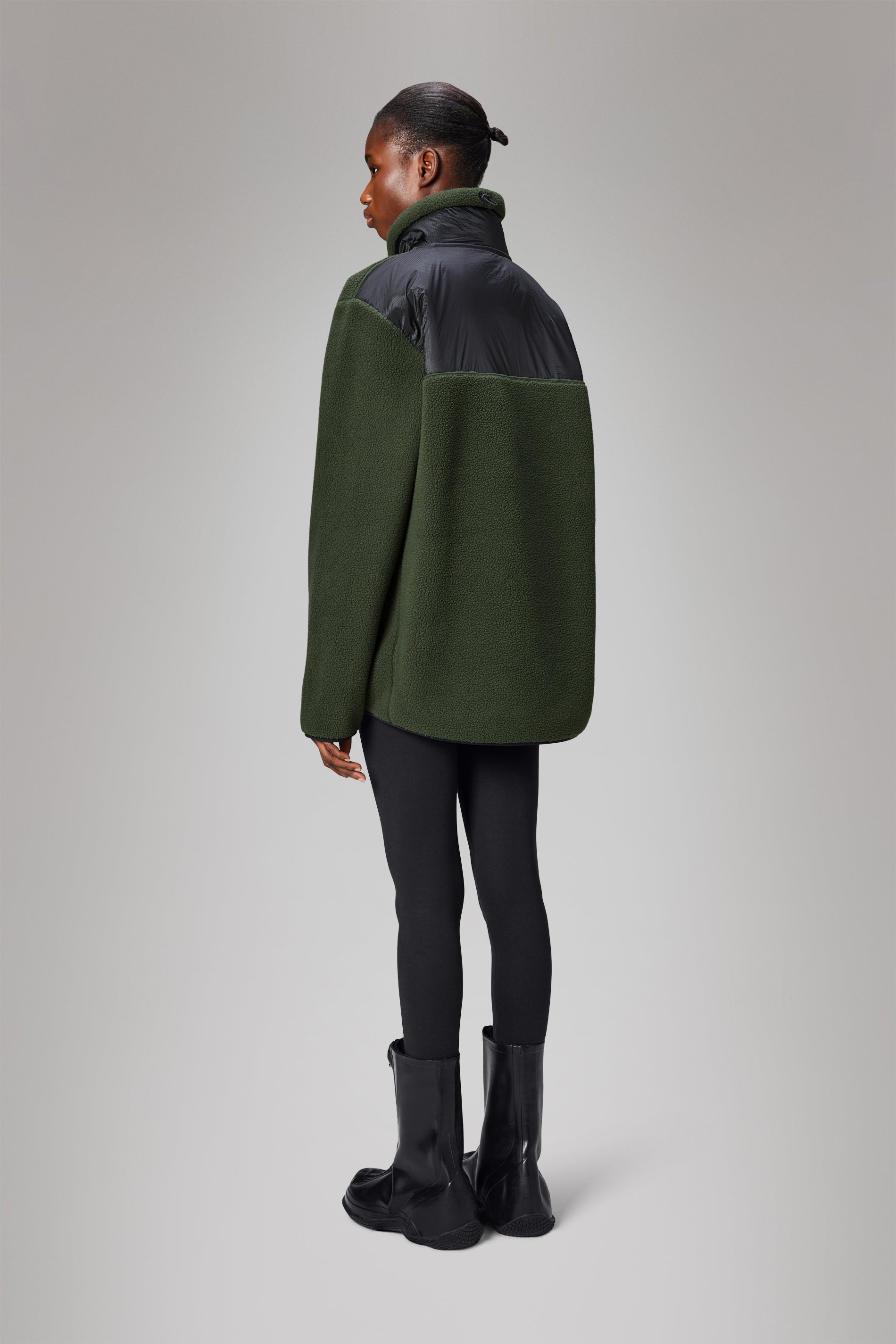 Yermo Fleece Half Zip - 3