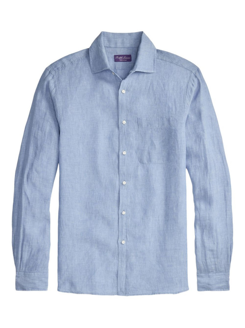 long-sleeve pocket shirt 1