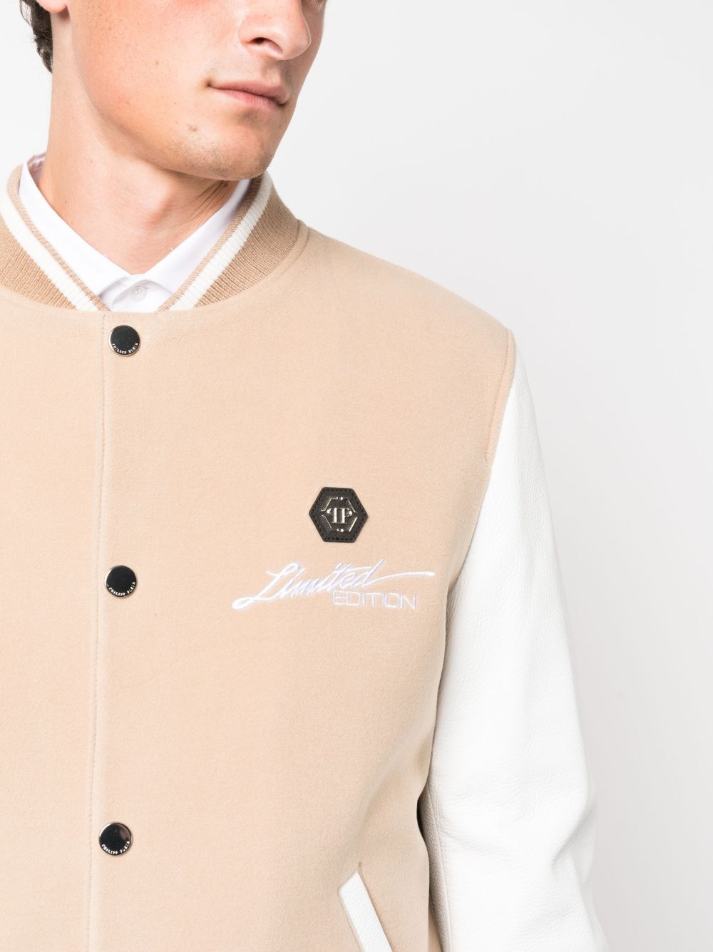 Skull&Bones bomber jacket - 5