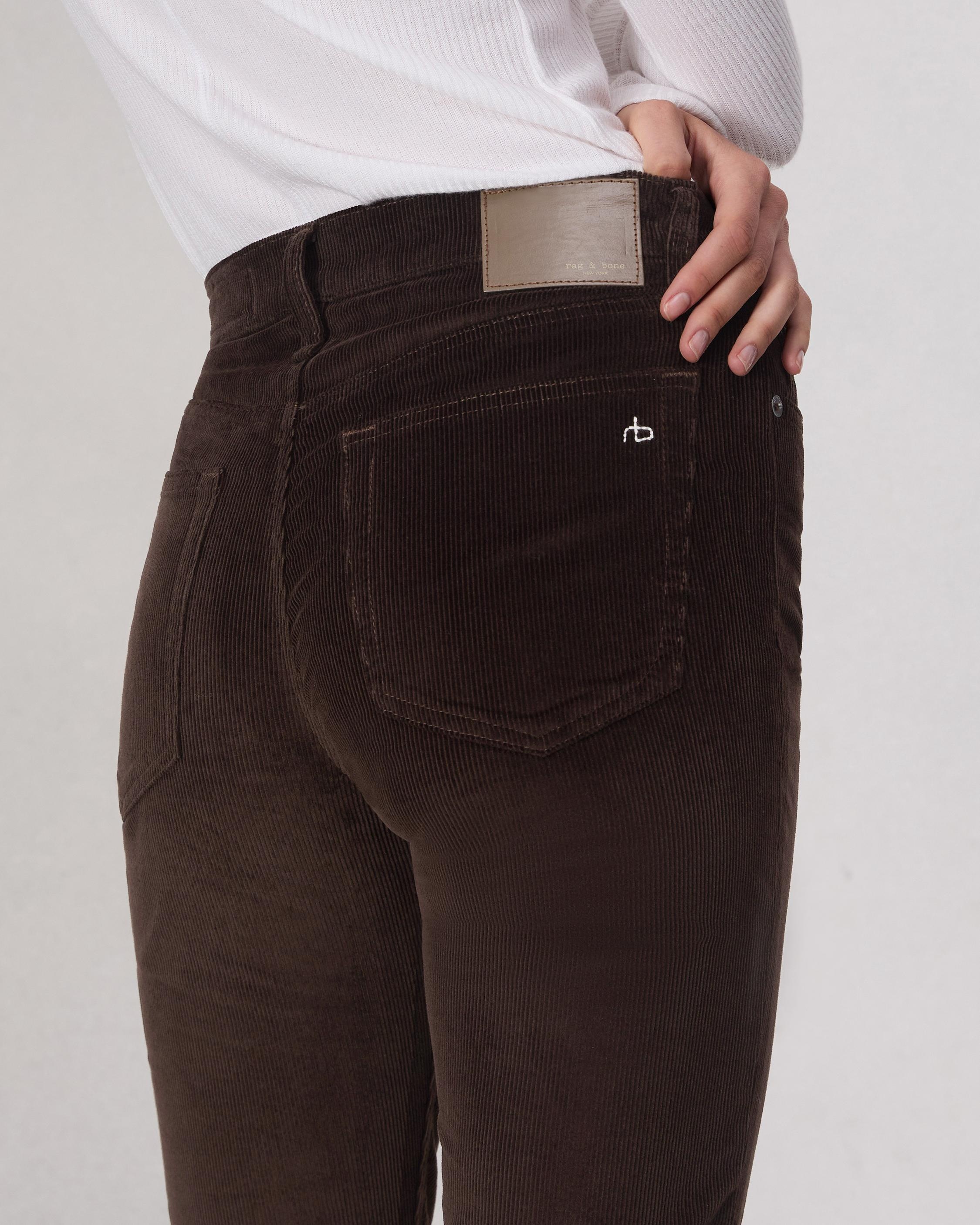 Peyton Corduroy Pant - 6