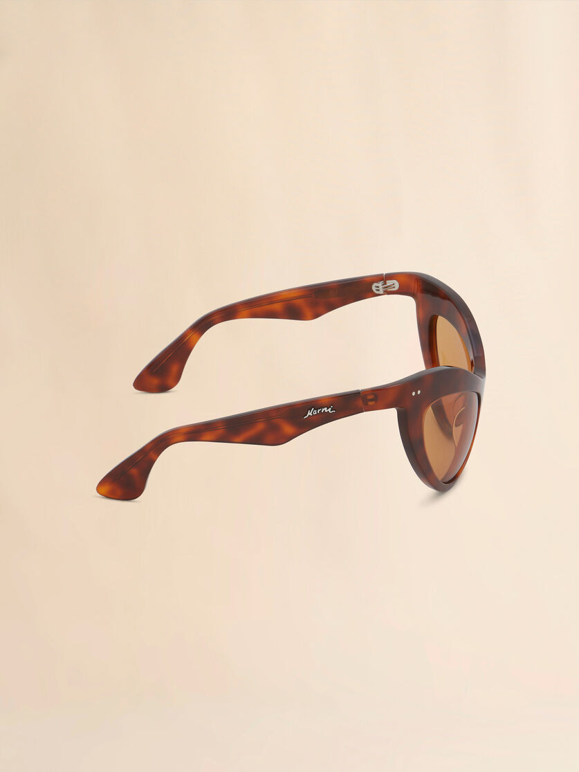 HAVANA HOLOHOLONA SUNGLASSES - 4