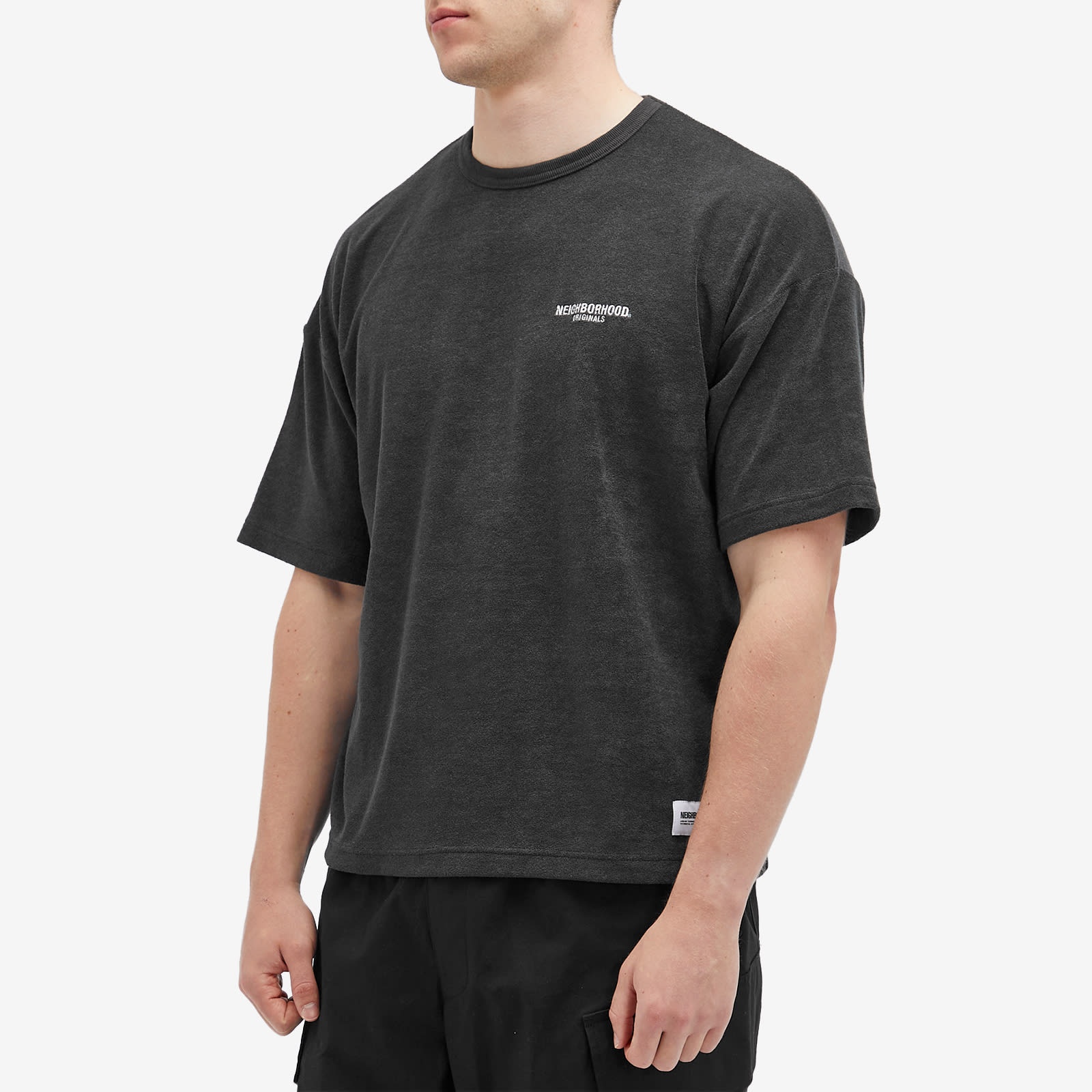 Neighborhood Pile Crew Neck T-Shirt - 2