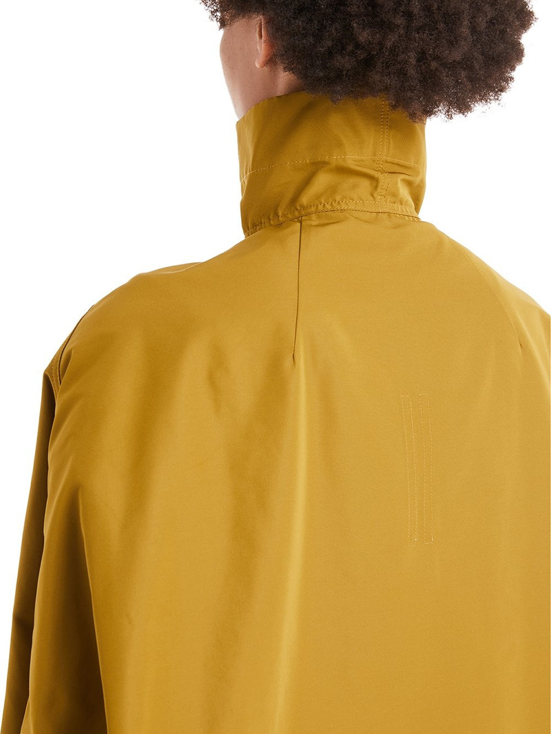 Sail asymmetric coat 6