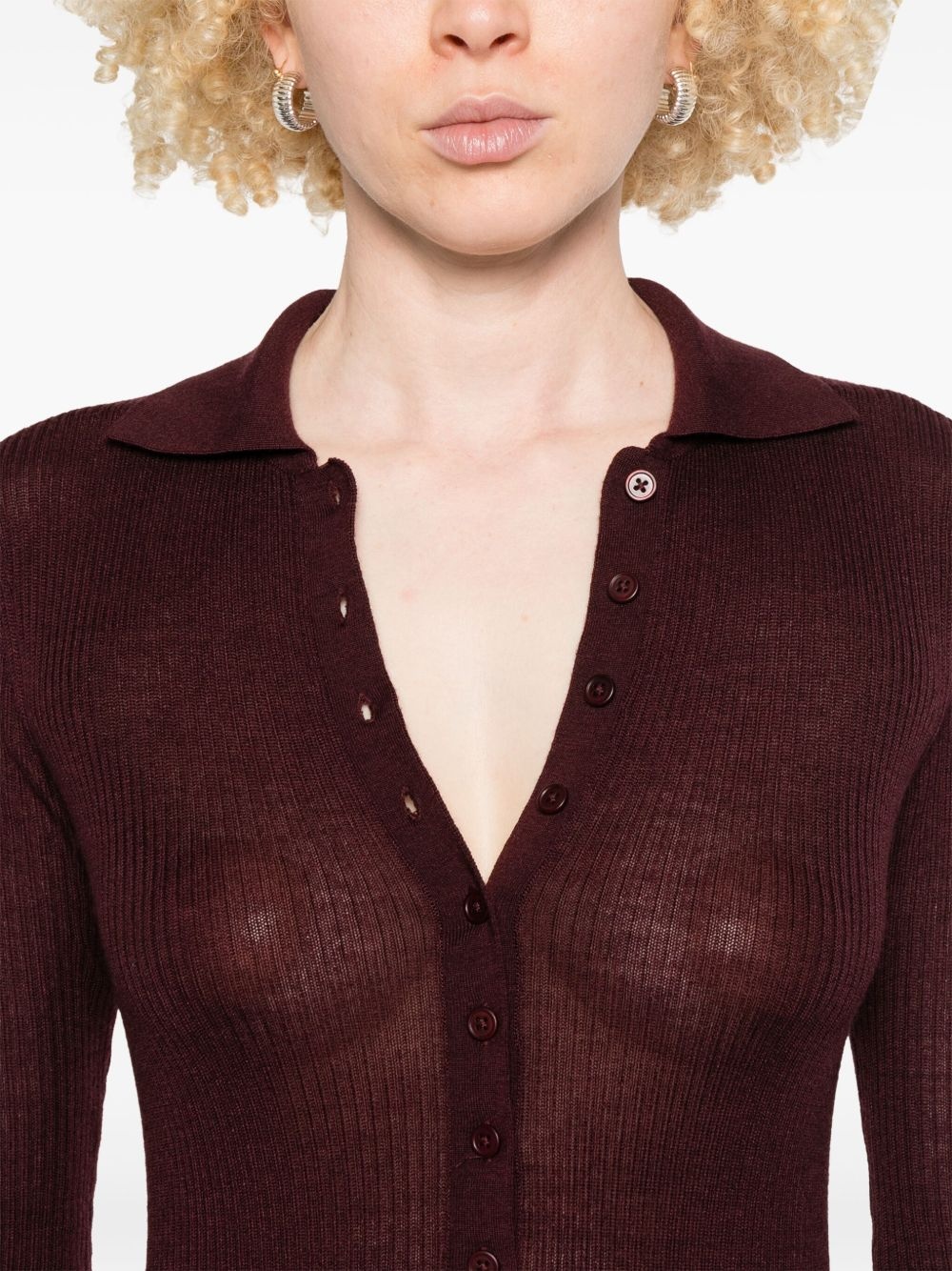 Solana polo bodysuit - 5