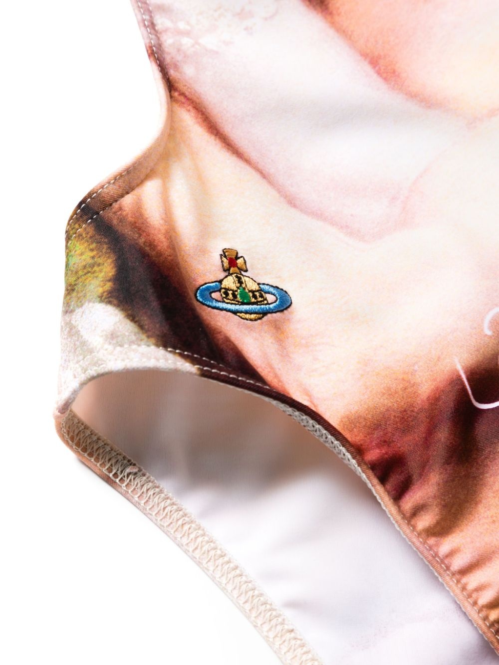 The kiss one-shoulder swimsuit - 6