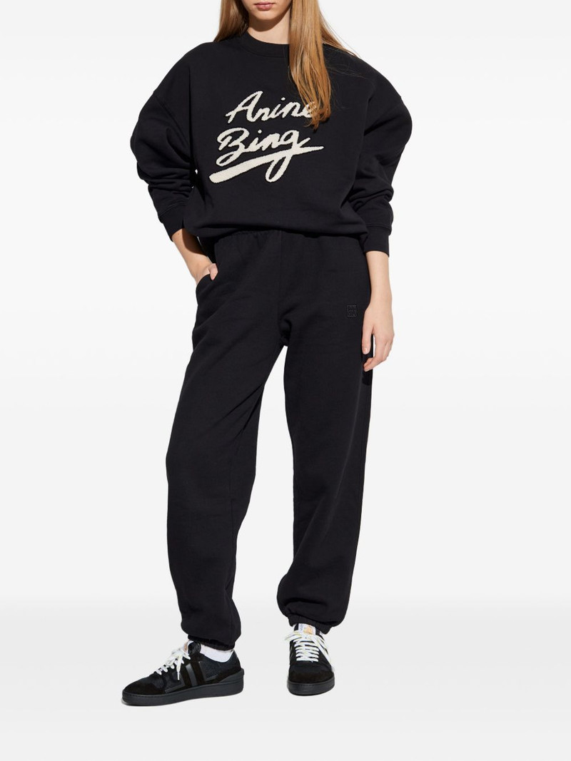 ANINE BING Karter track pants outlook