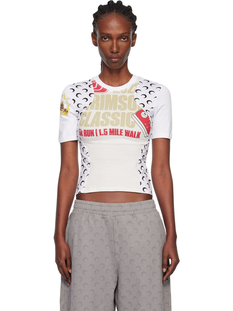 Regenerated Graphic Jersey Baby Fit T-Shirt 1