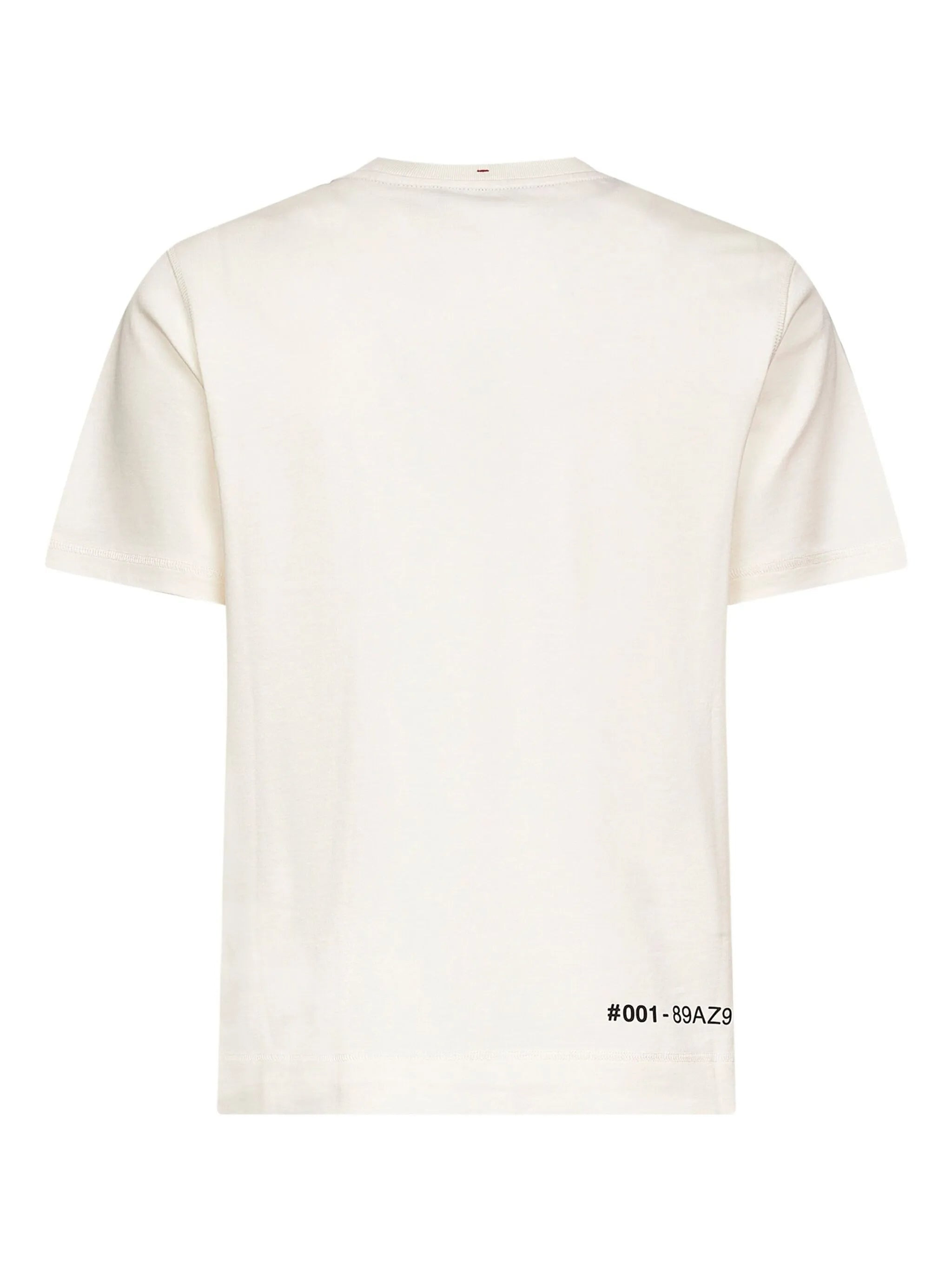 Moncler Grenoble Logo-embossed Cotton T-shirt - 2
