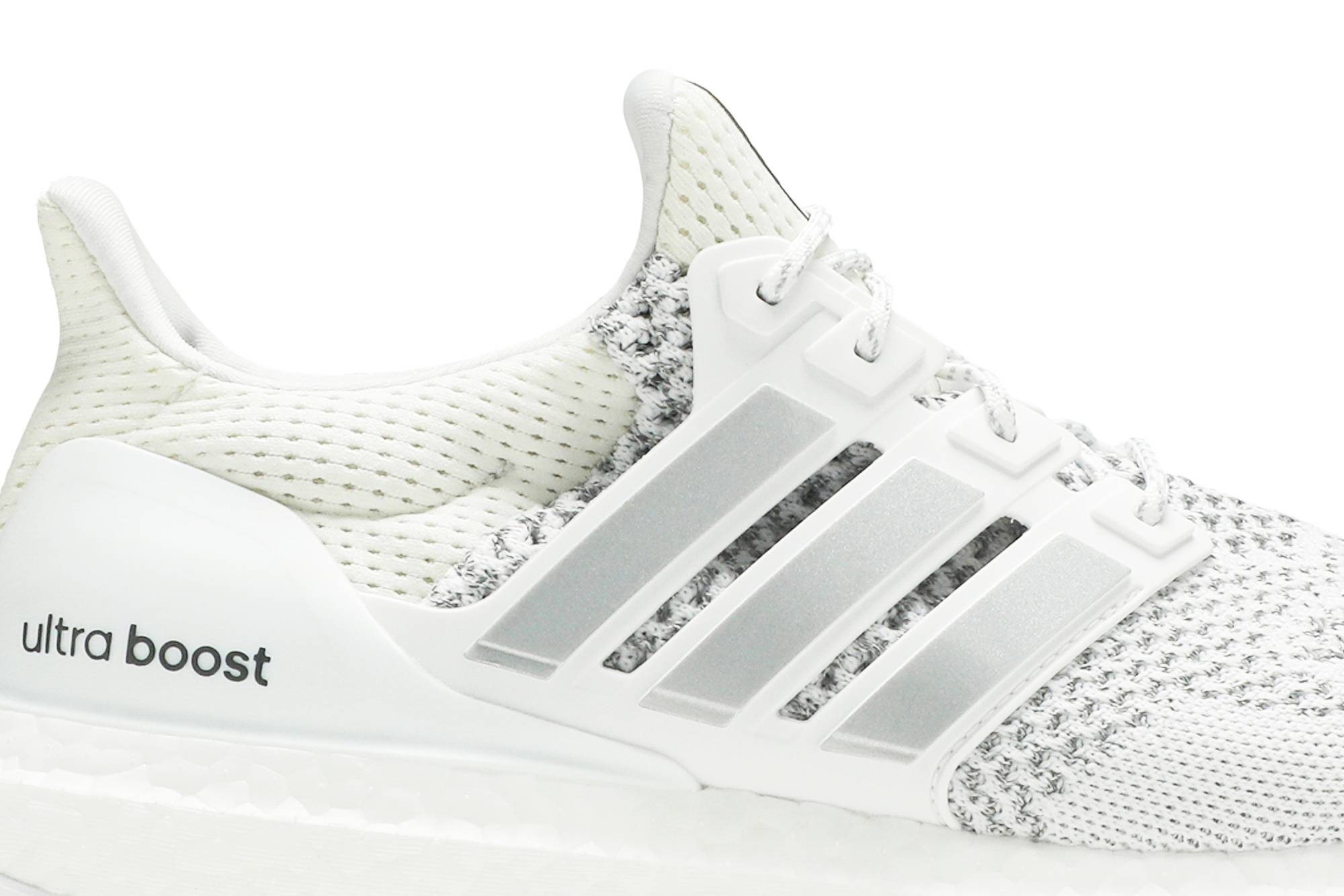 Show Me The Money x UltraBoost 'White' - 2