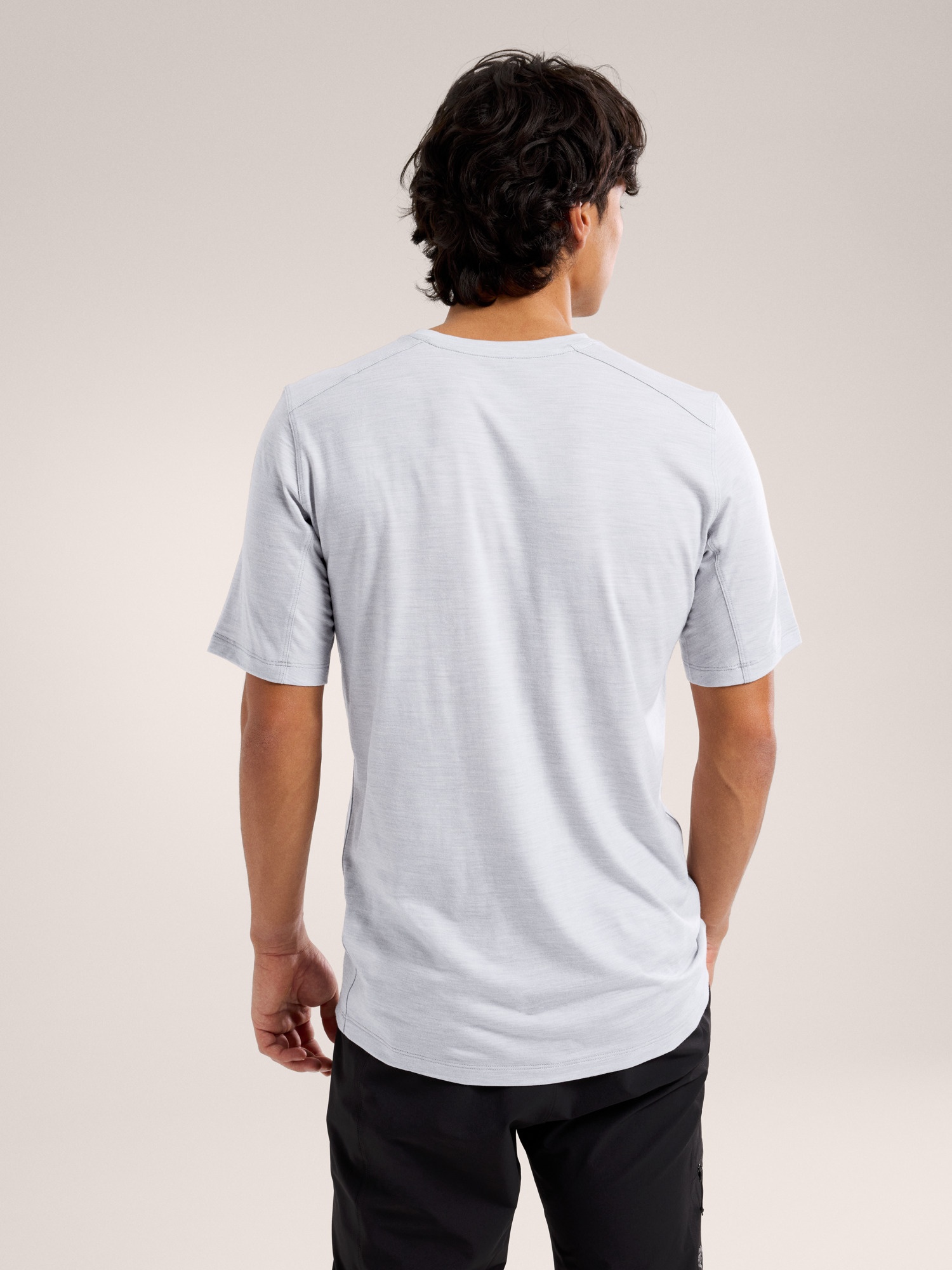 Ionia Merino Wool Arc'Word Logo Shirt SS - 5