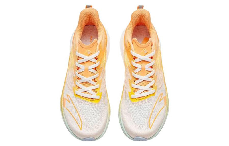 ANTA (WMNS)  ANTA Mach 3 'White Orange' 122335583-3 outlook