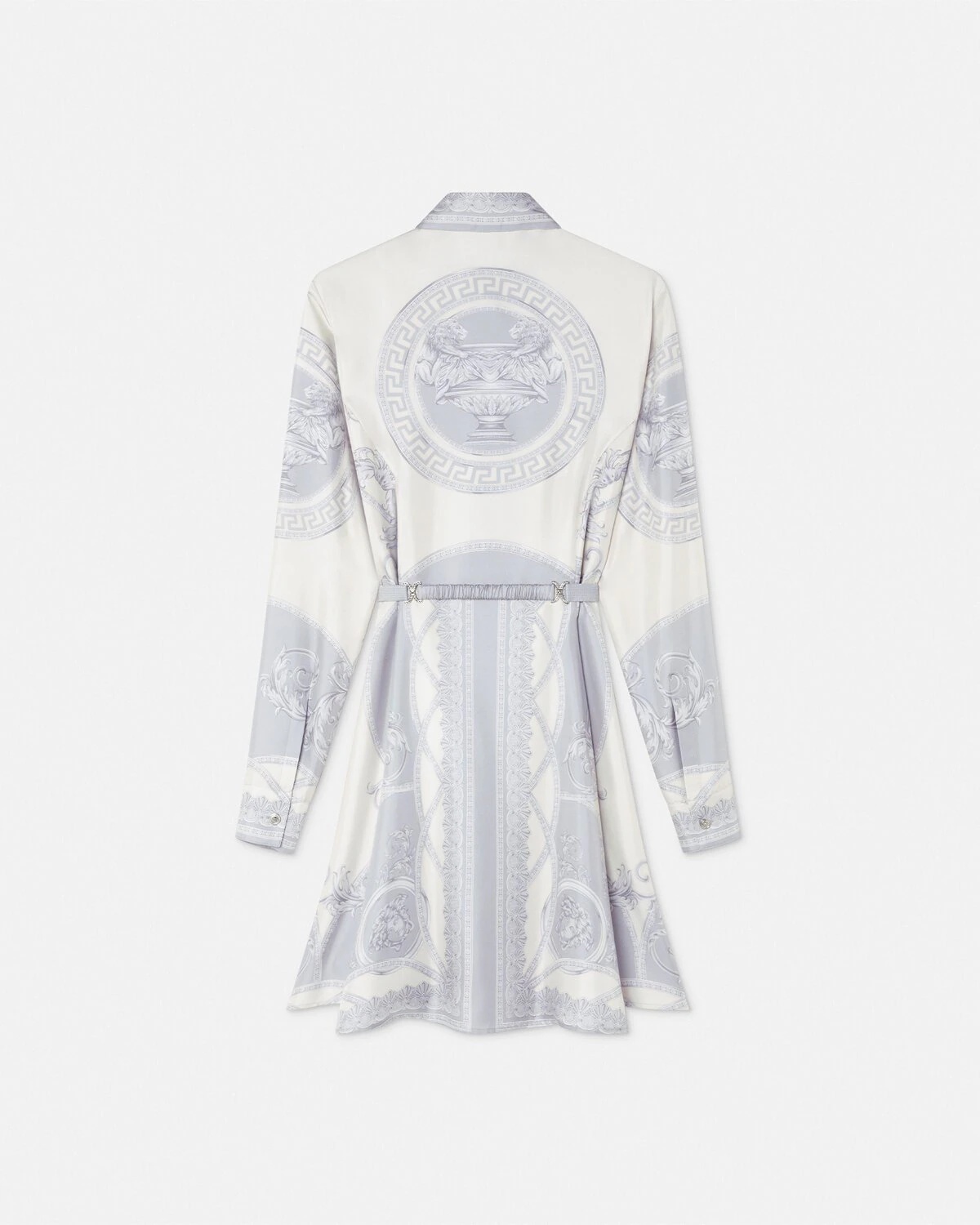 La Coupe des Dieux Mini Shirt Dress - 3
