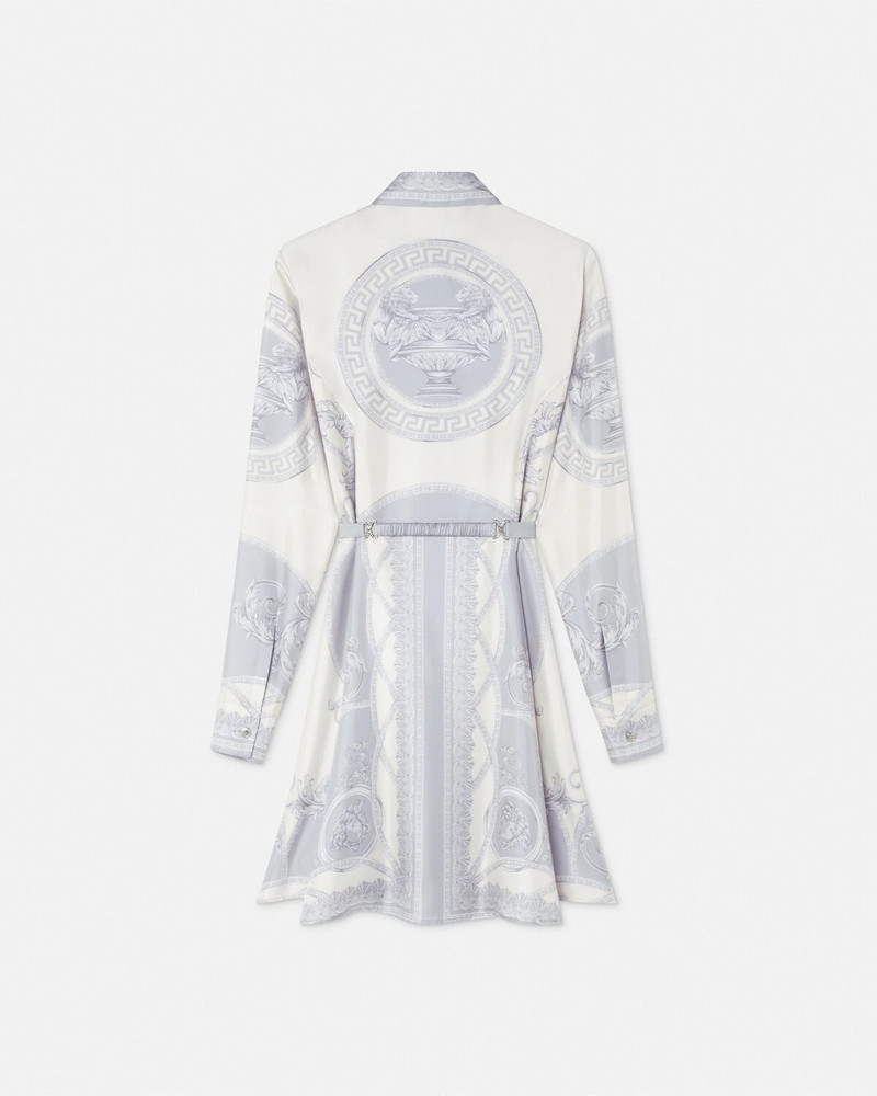 La Coupe des Dieux Mini Shirt Dress 3