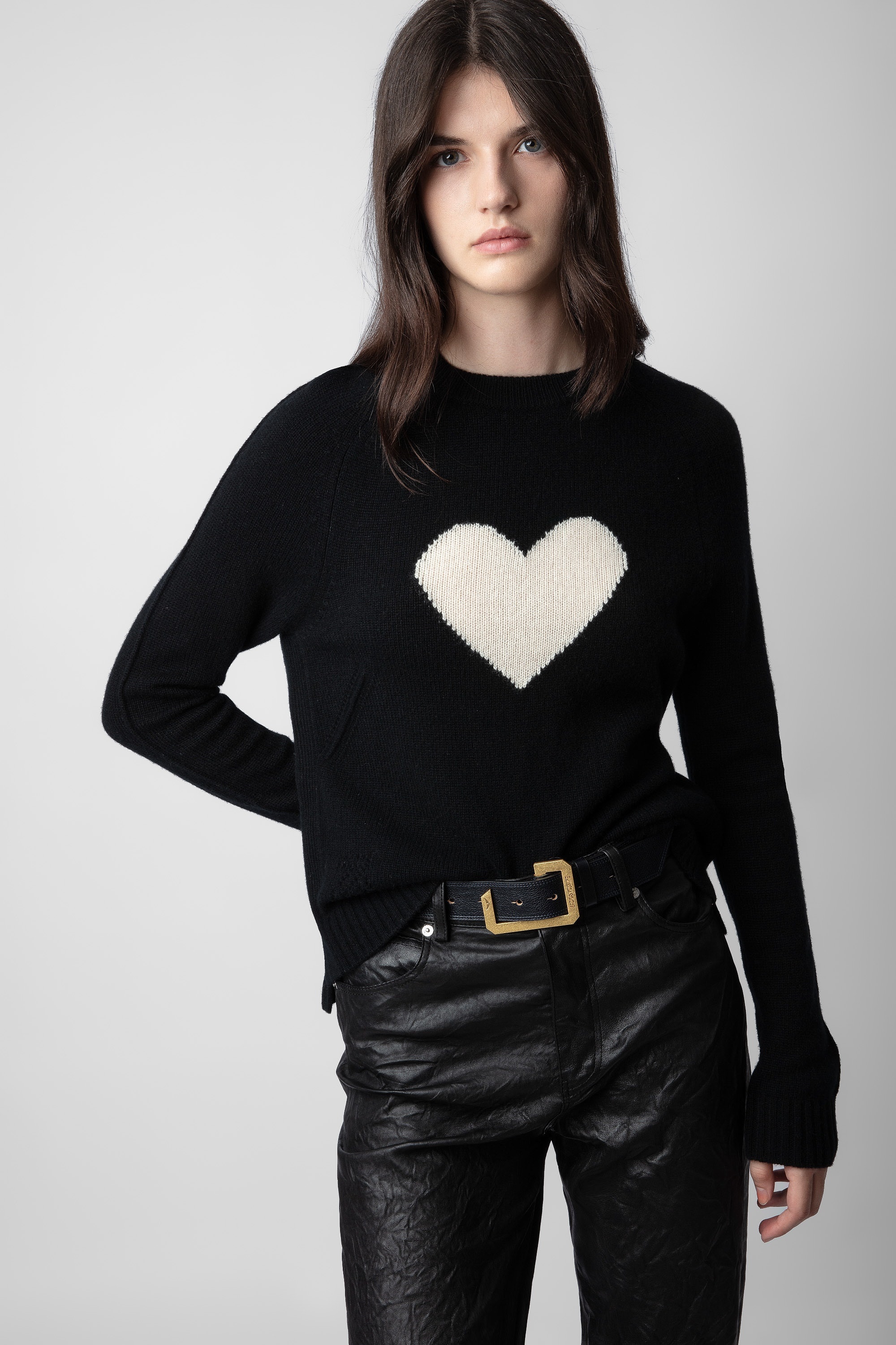 Lili Cashmere Sweater - 3