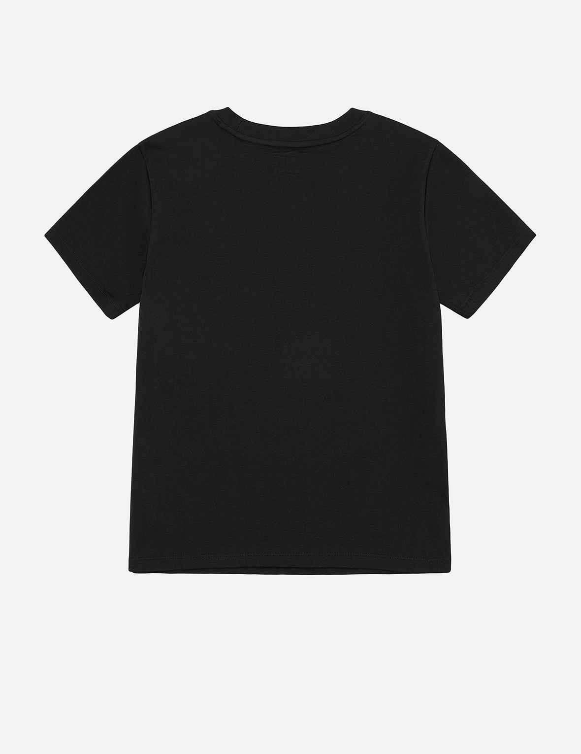 Brocade Logo Appliqué Regular Fit T-Shirt - 4