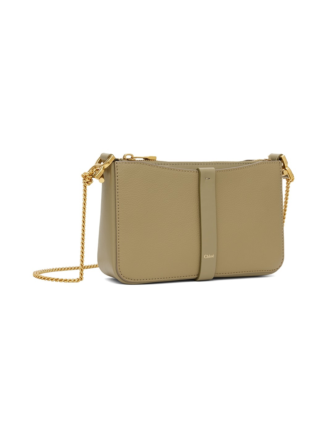 Green Marcie Clutch - 2