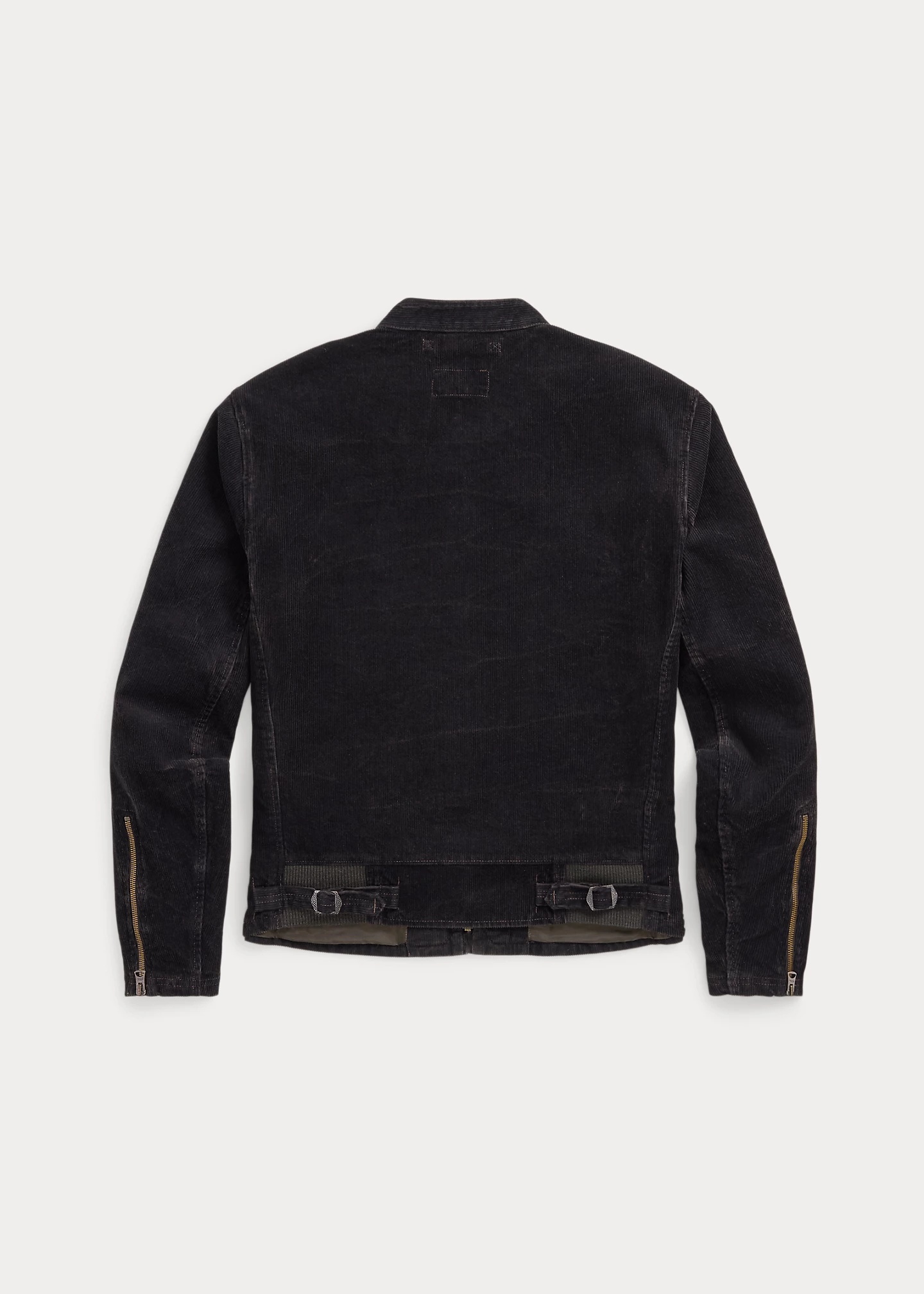 Corduroy Café Racer Jacket - 2