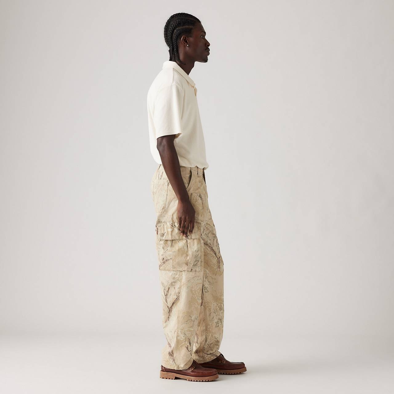 PARACHUTE CARGO LIGHTWEIGHT MEN'S PANTS - 6