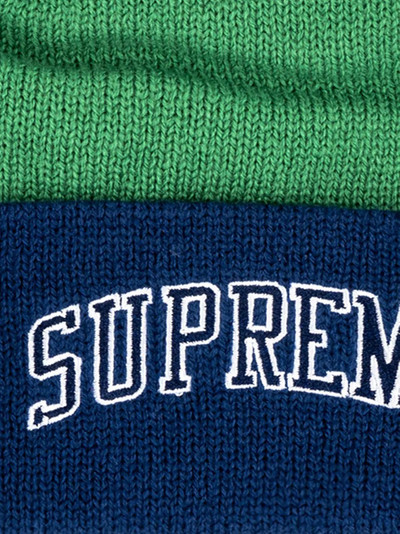 Supreme Checkerboard knitted beanie outlook