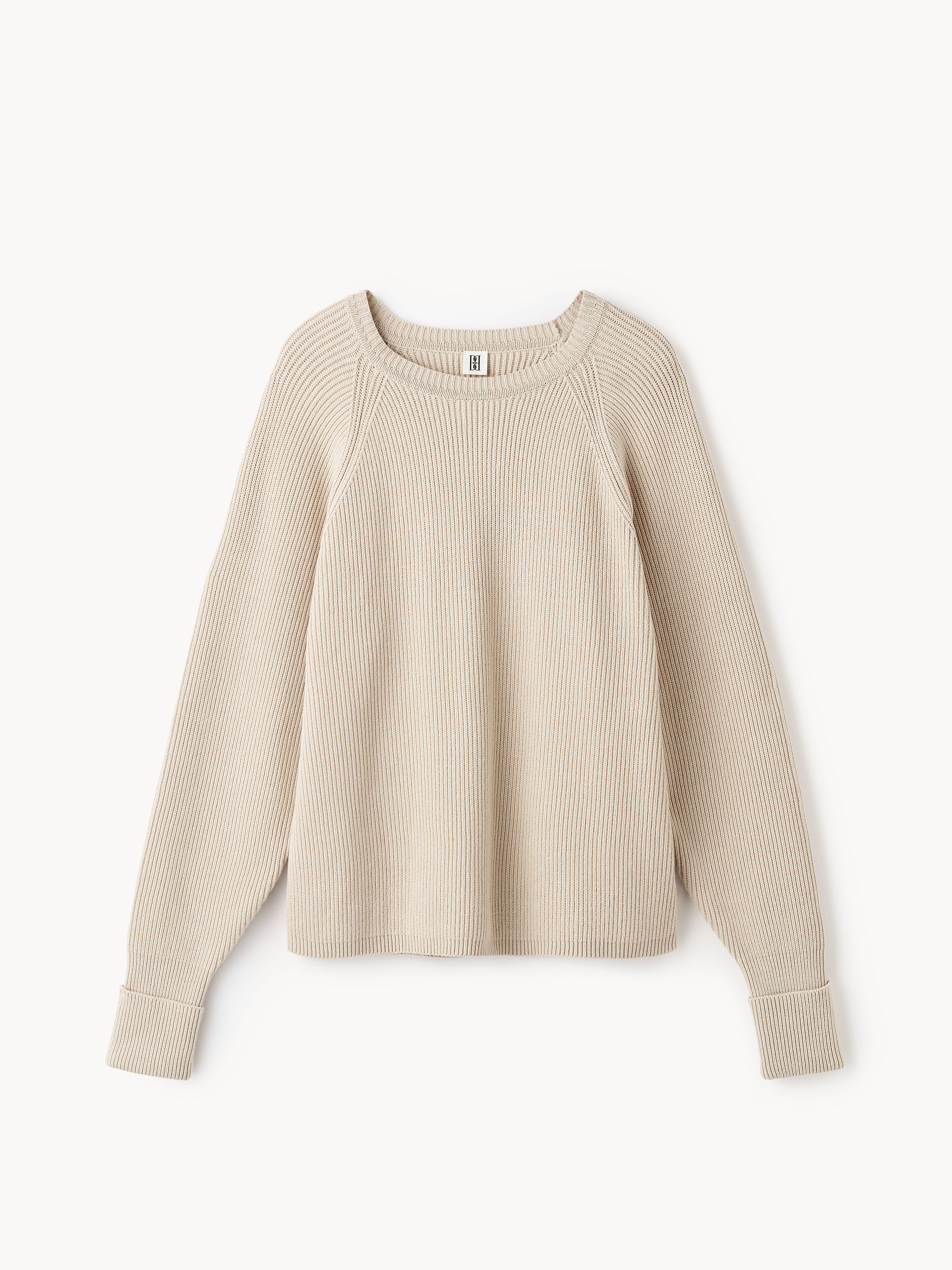 Bilea organic cotton sweater - 1
