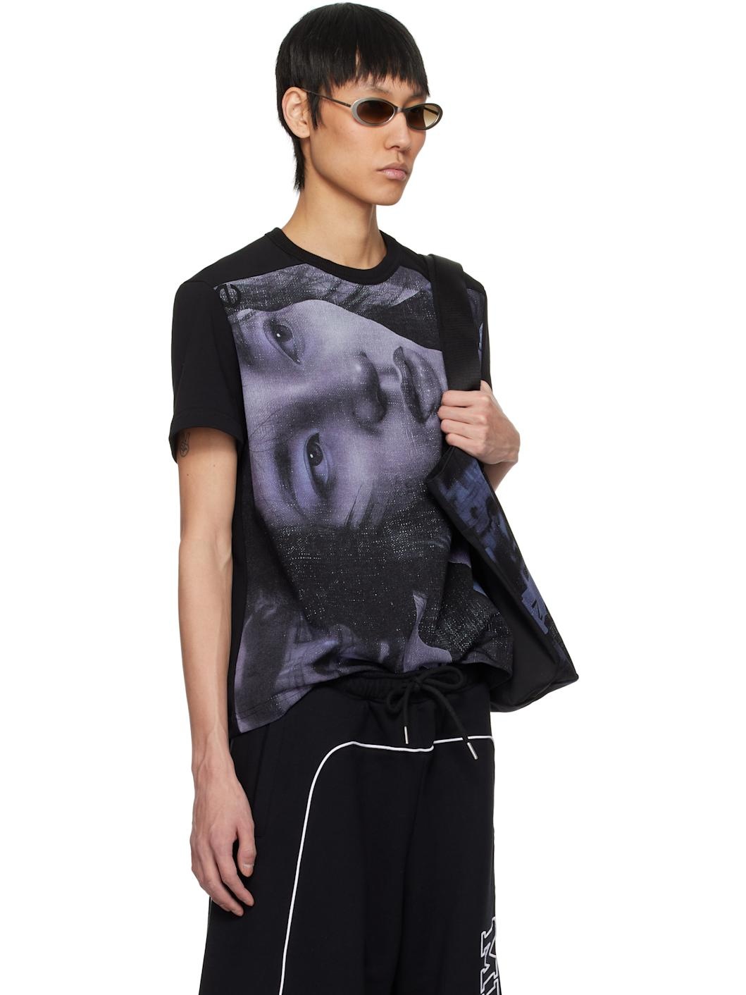 Black Maciej Kość Edition Small T-shirt - 2