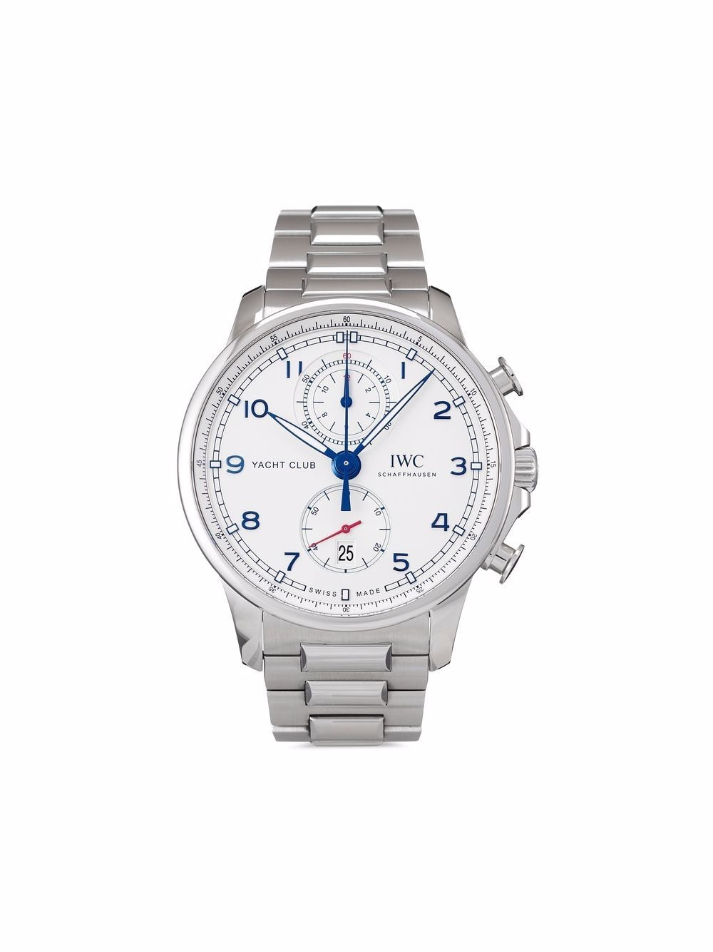 2021 unworn Portugieser Yacht Club Chronograph 44.6mm - 1