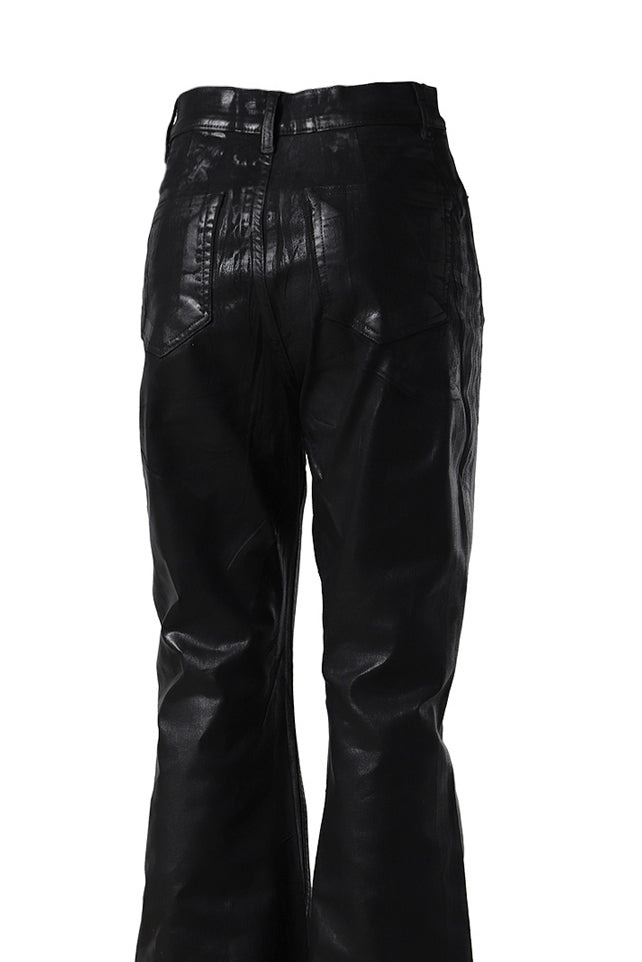 BOLAN BOOTCUT / BLK - 9
