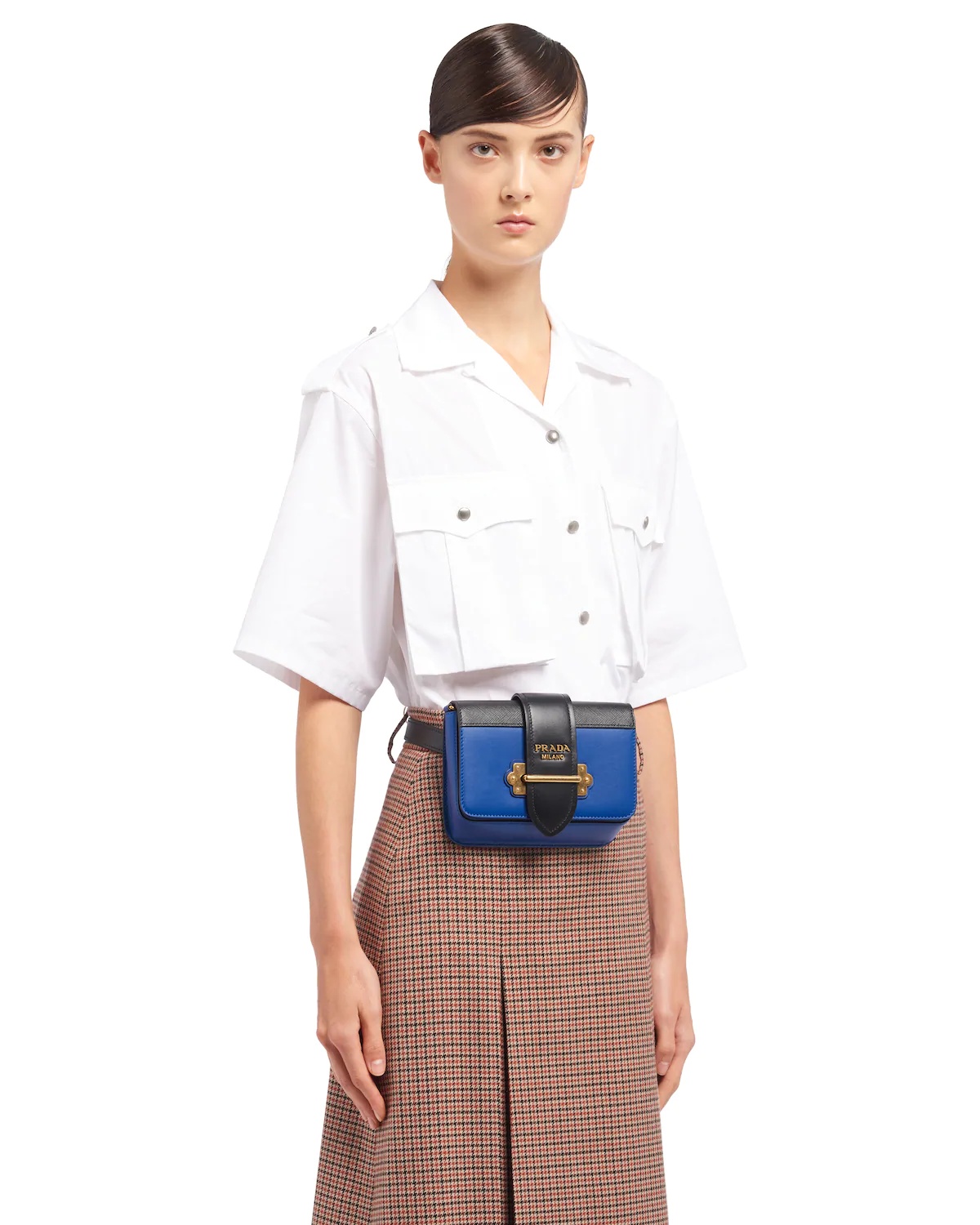 Prada Cahier belt bag - 2