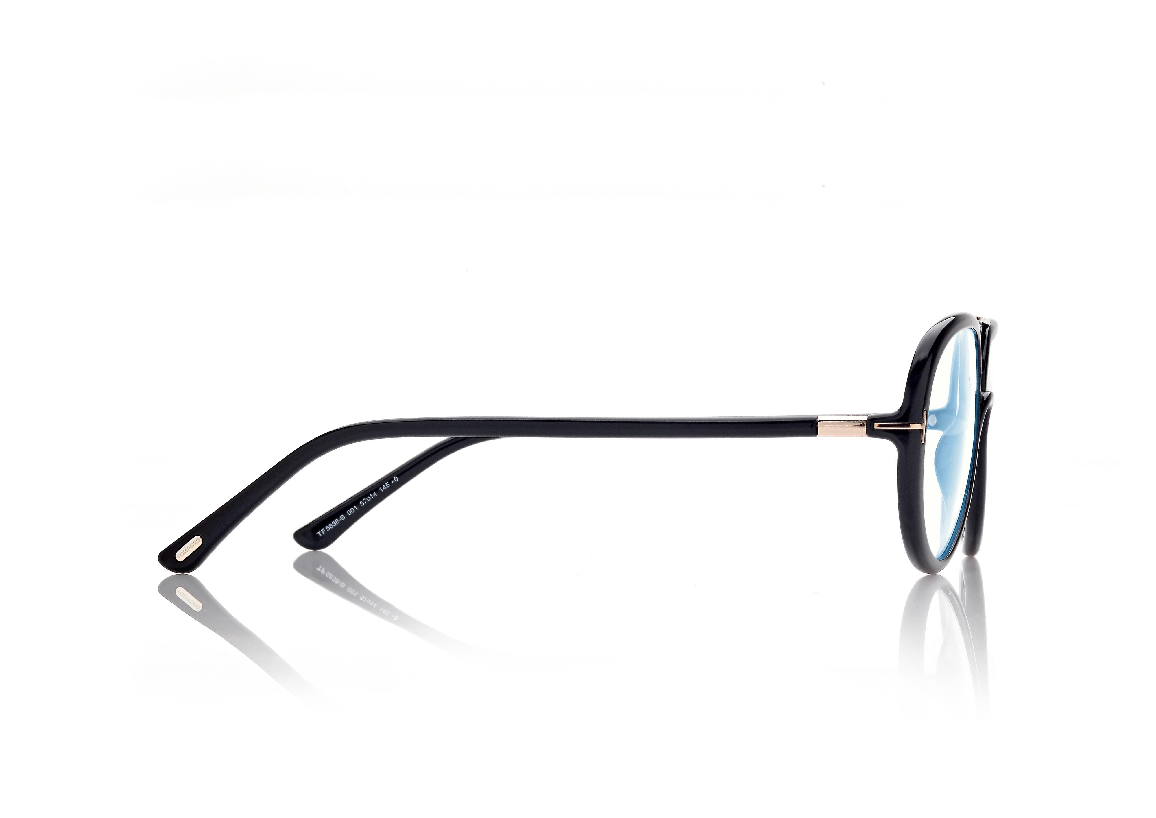 BLUE BLOCK PILOT OPTICALS - 3