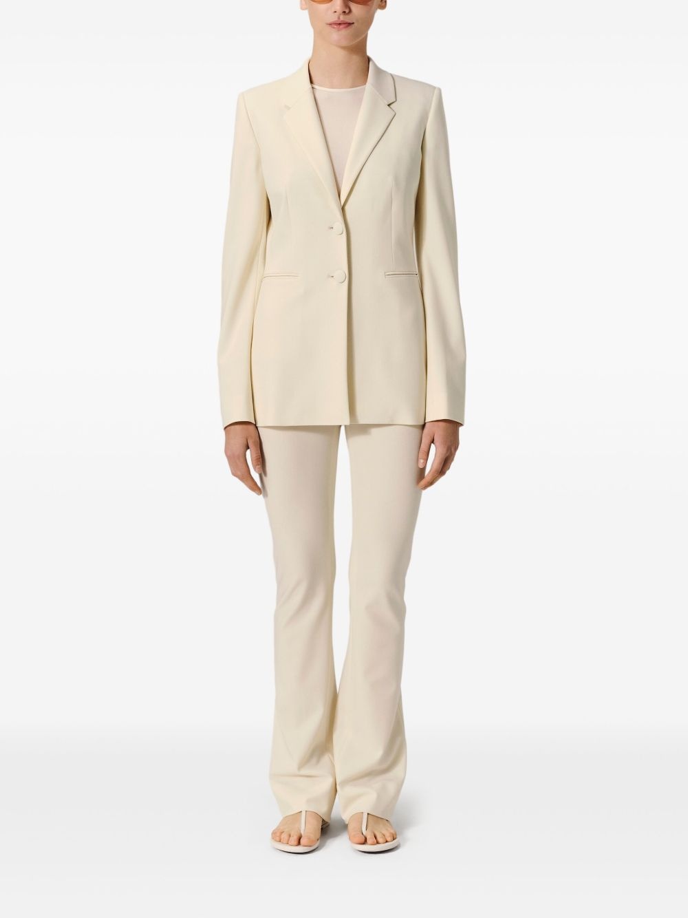 Bennet single-breasted blazer - 2