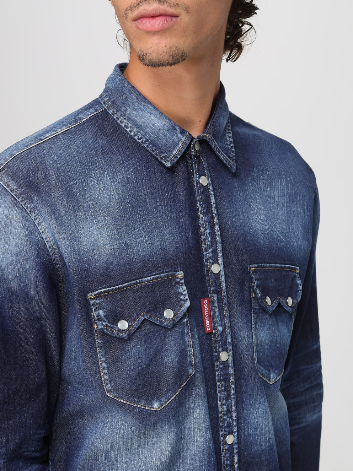 Shirt men Dsquared2 - 3