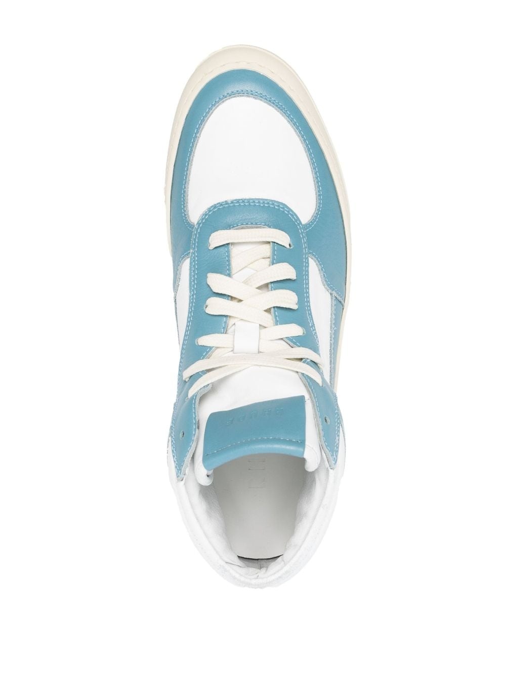 Cabriolets hi-top sneakers - 4
