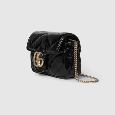 GUCCI GG Marmont super mini bag outlook