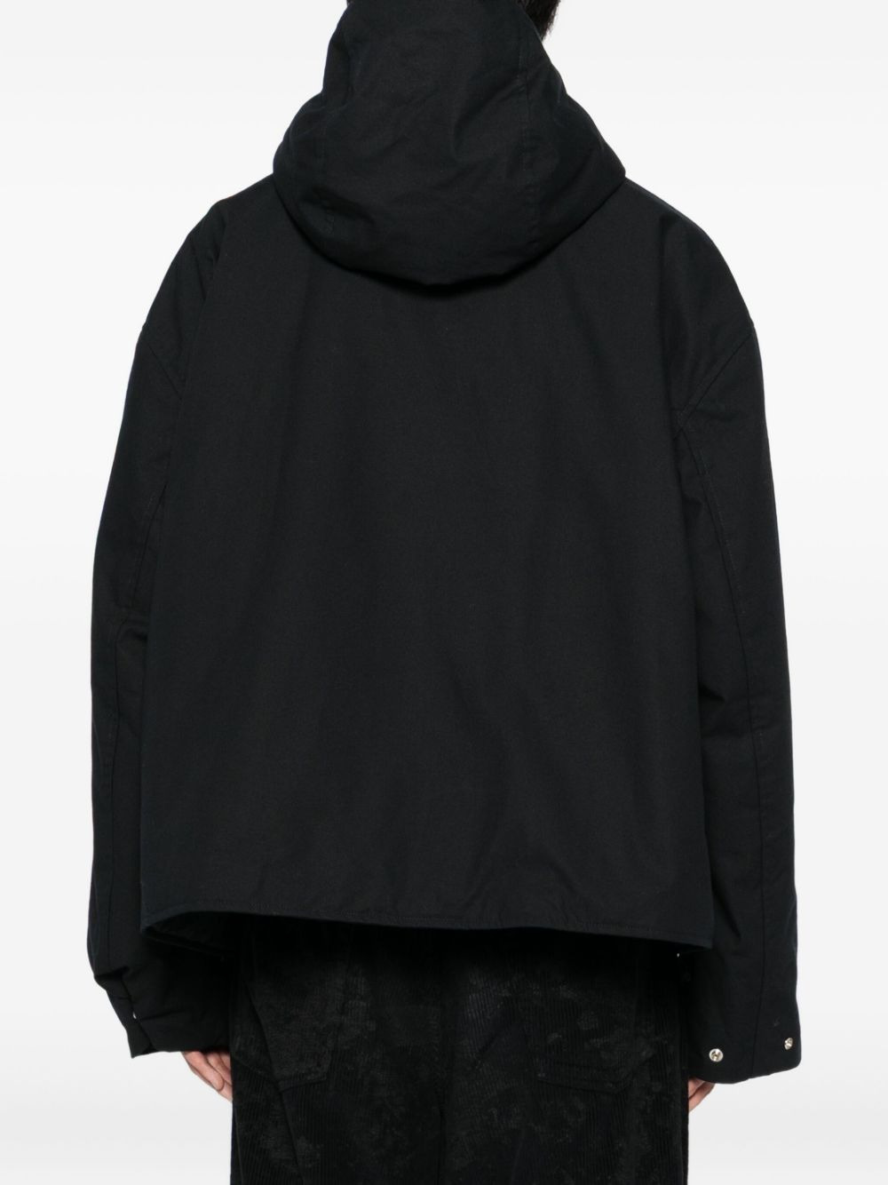 cotton jacket - 4