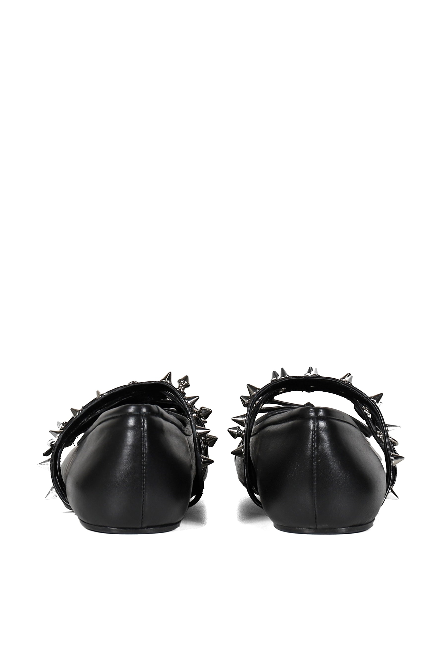 SPIKE BALLERINA / BLK - 5