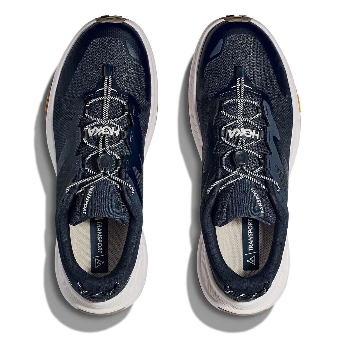 Hoka Transport - Varsity Navy - White - 2