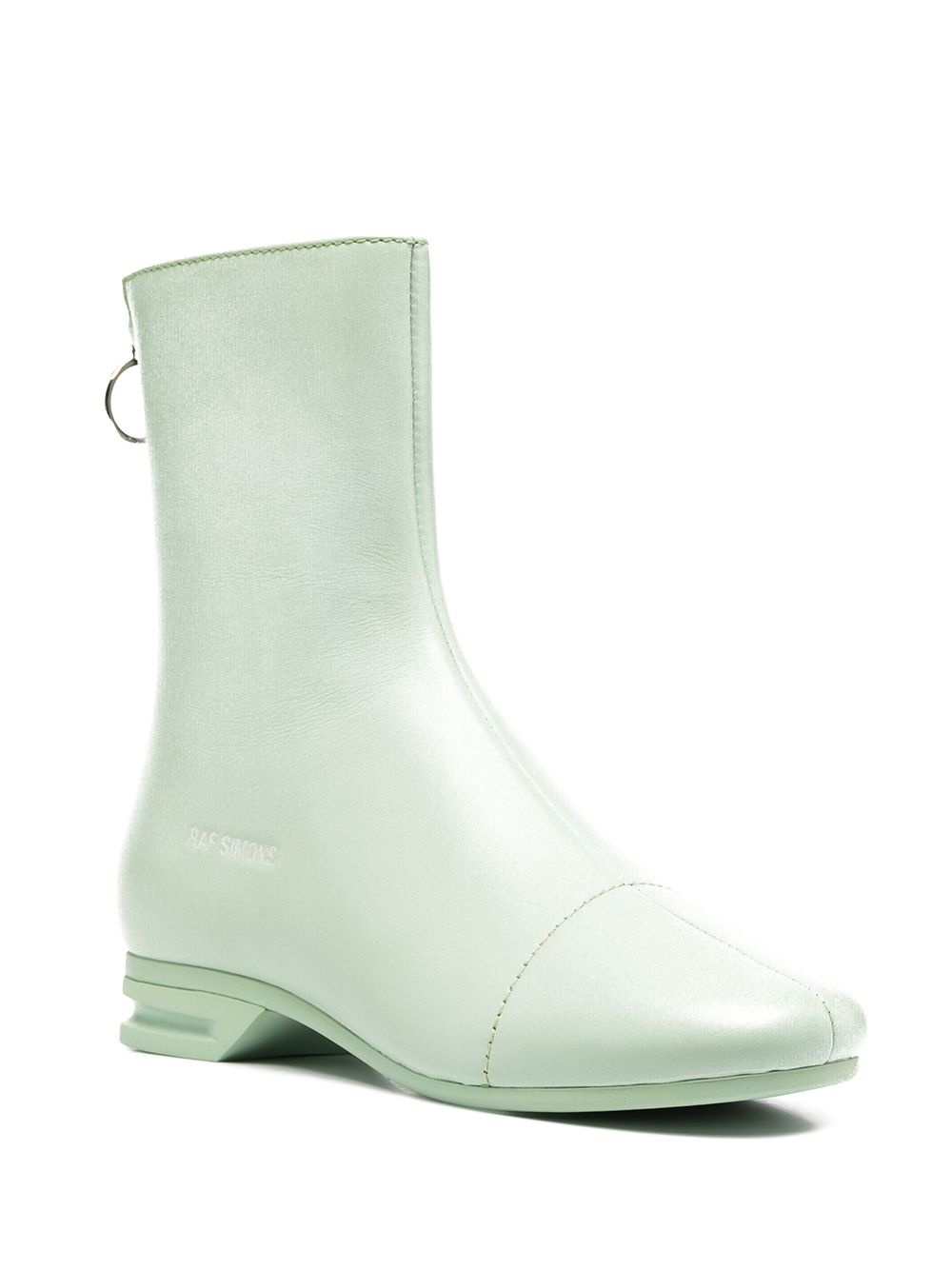 Runner zip-up ankle boots - 2