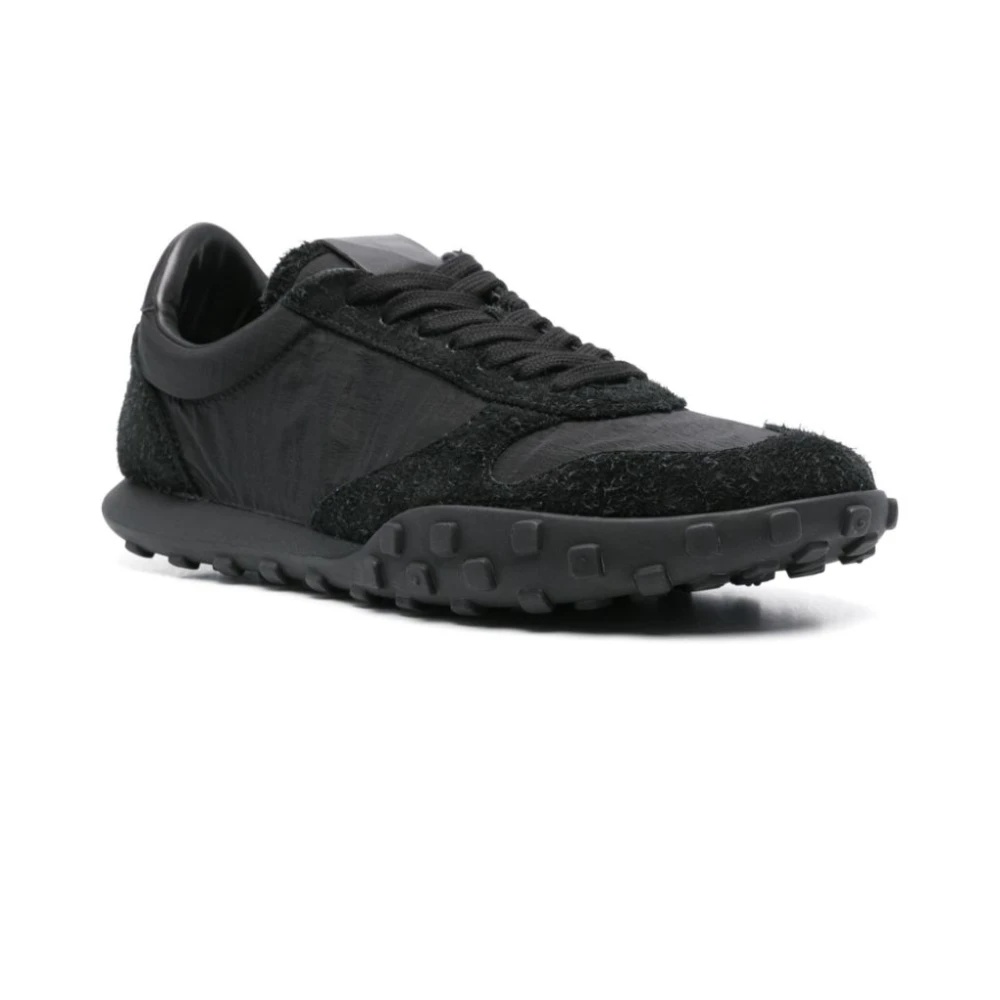 Jil Sander BLACK SNEAKERS FOR MEN | miinto | REVERSIBLE