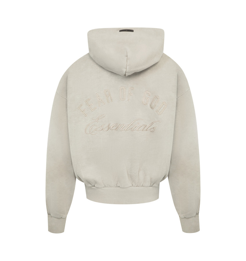 Fear of God CLASSIC FULL ZIP HOODIE outlook