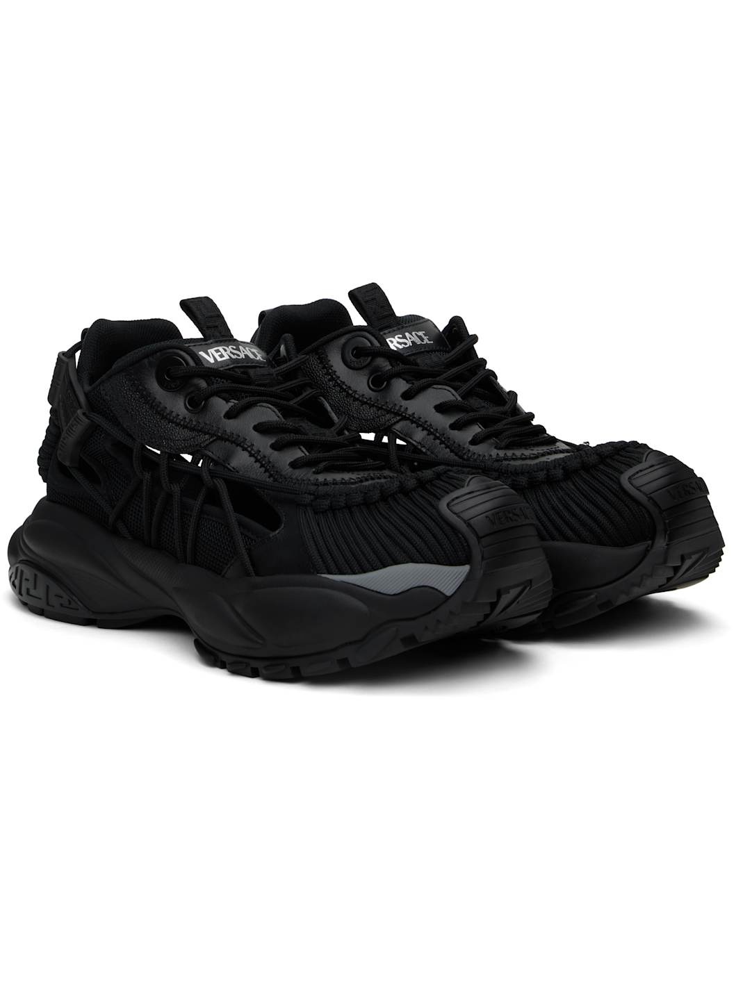 Black '' Mercury M_VS_01 Sneakers - 4