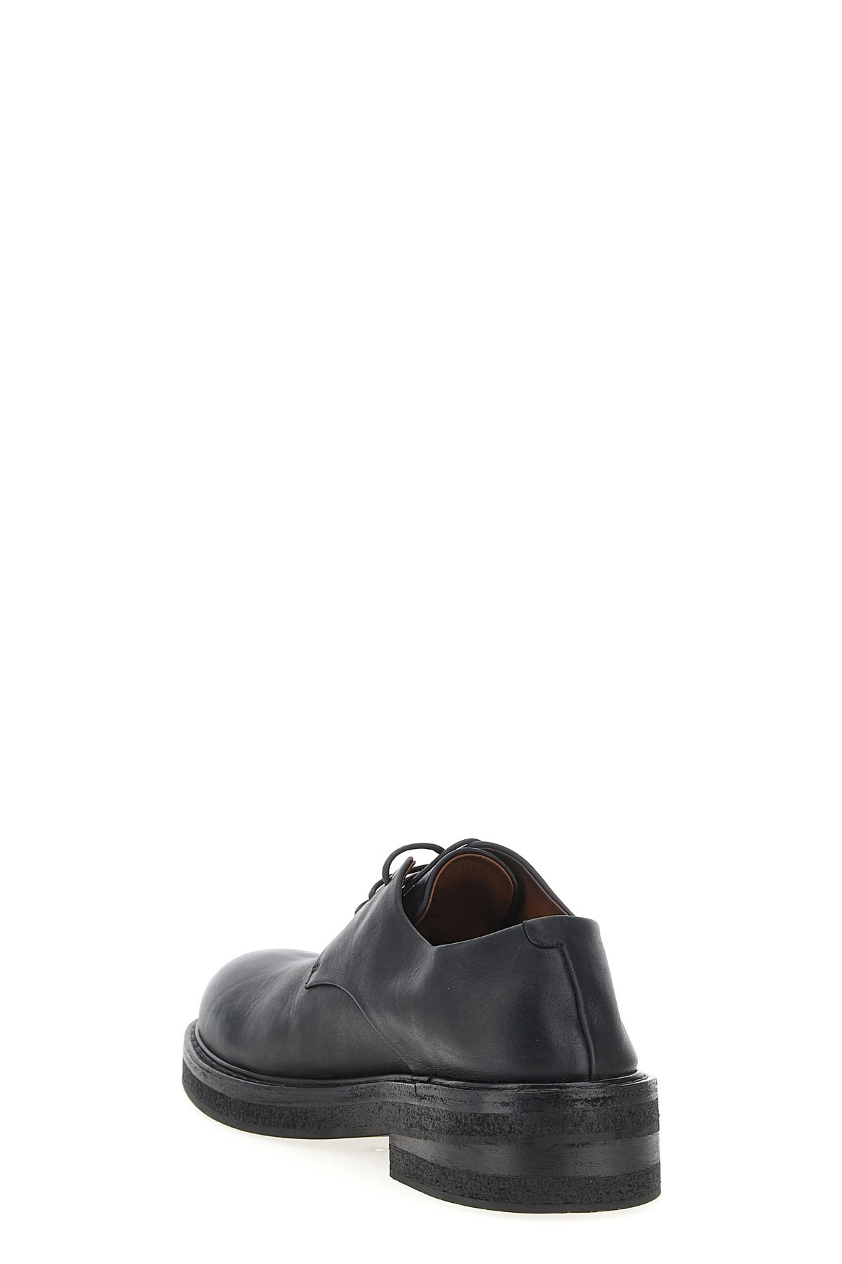 'Parrucca' derby shoes - 3
