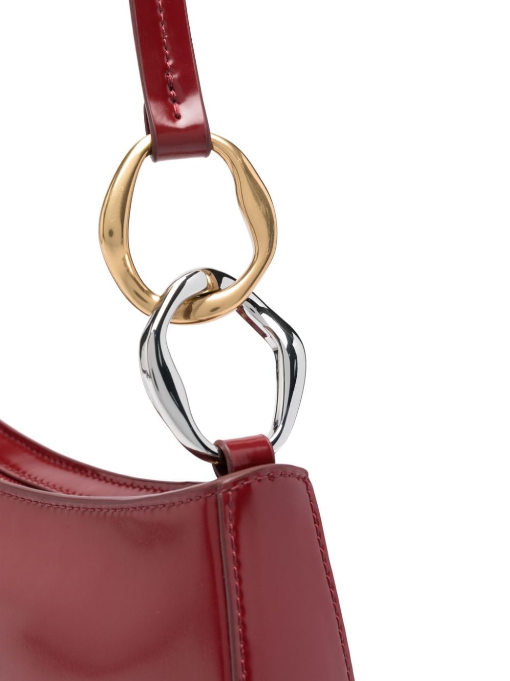 mini Ollie shoulder bag - 4