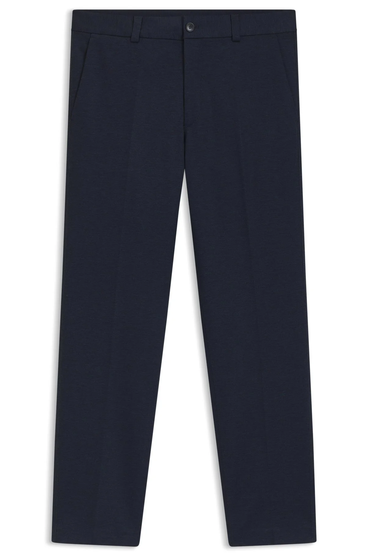 EXTRA-SLIM-FIT STRETCH-JERSEY PANTS - 1