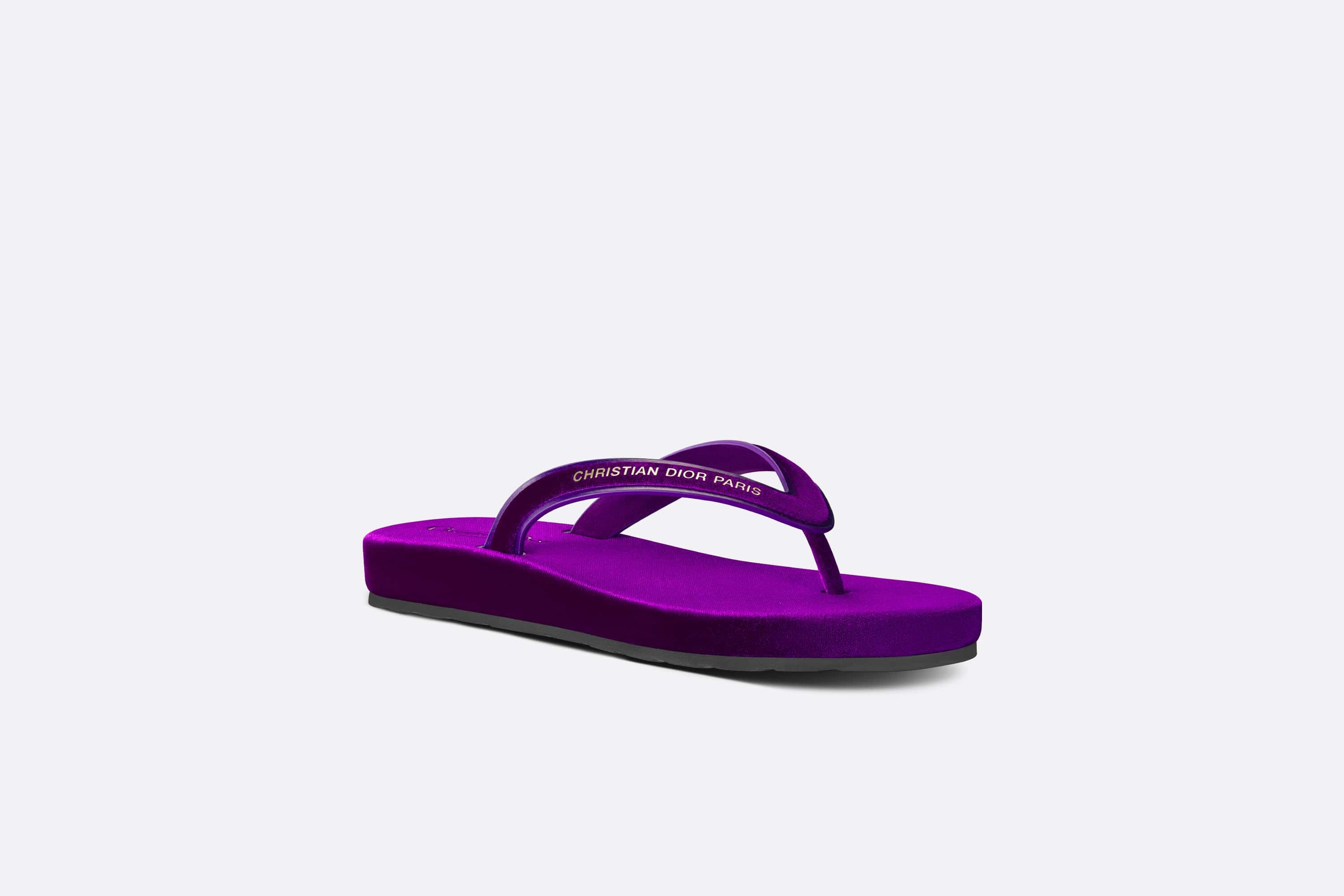 Diorsea Thong Sandal - 2