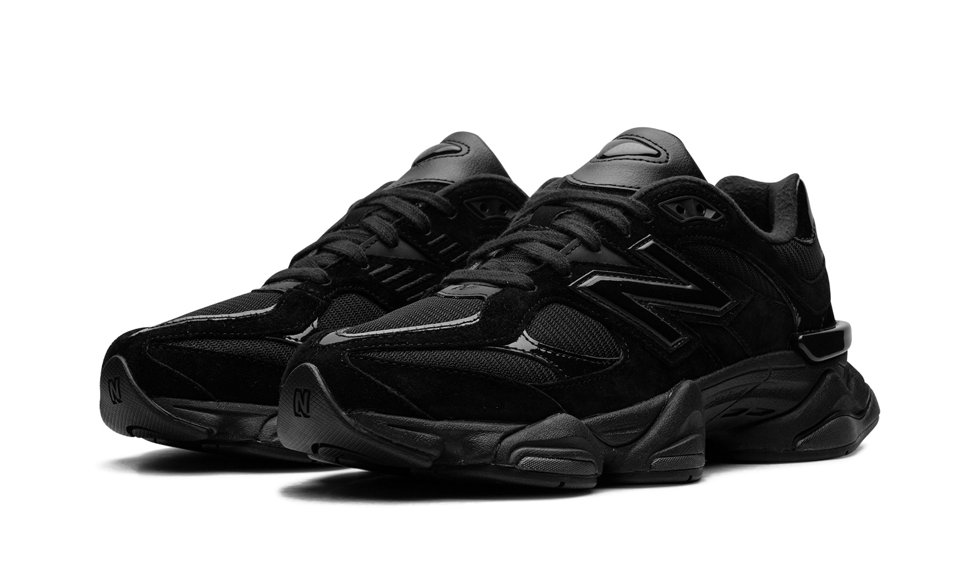 9060 "Triple Black Patent" - 2
