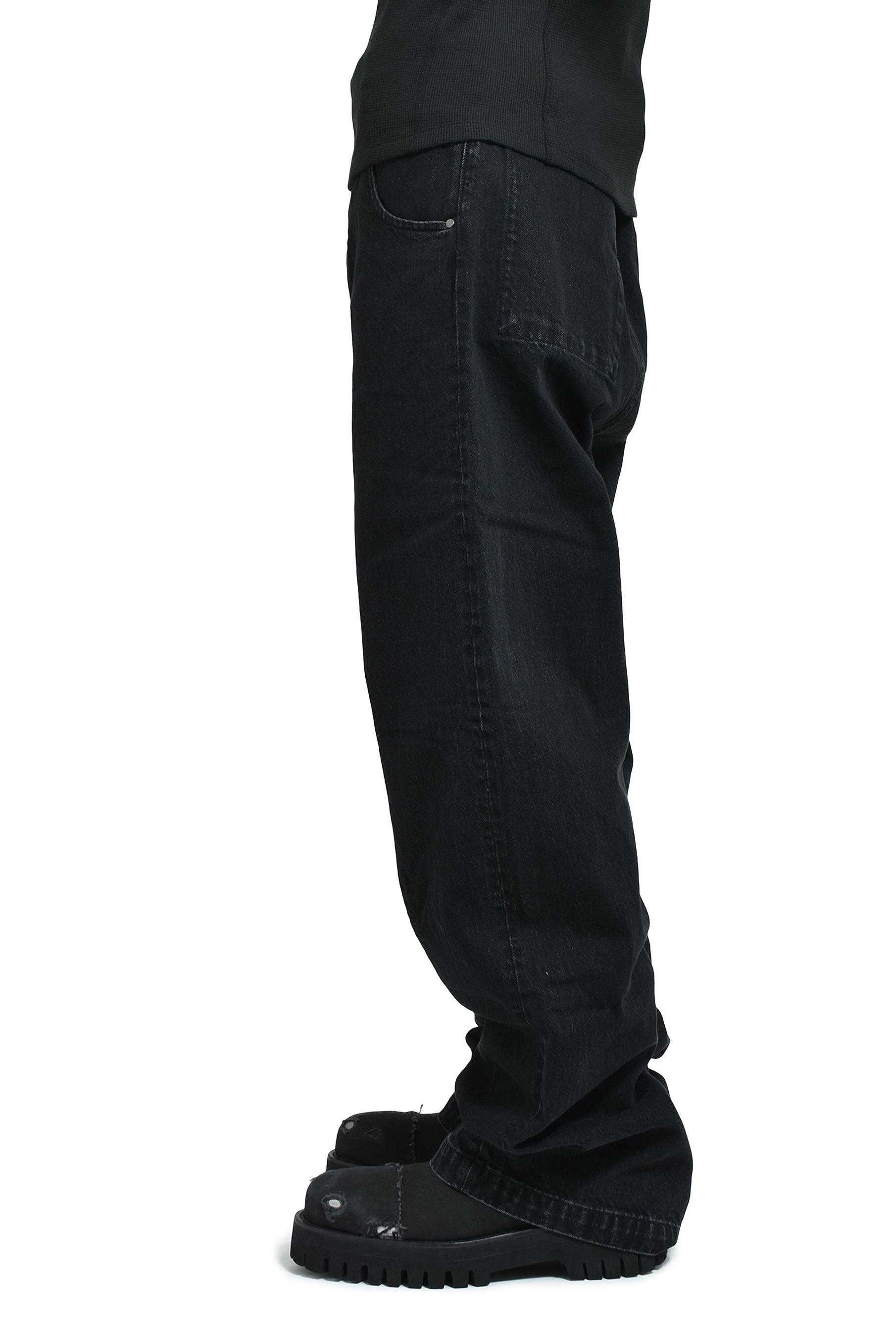 GEM JEANS / MAGNETITE - 3