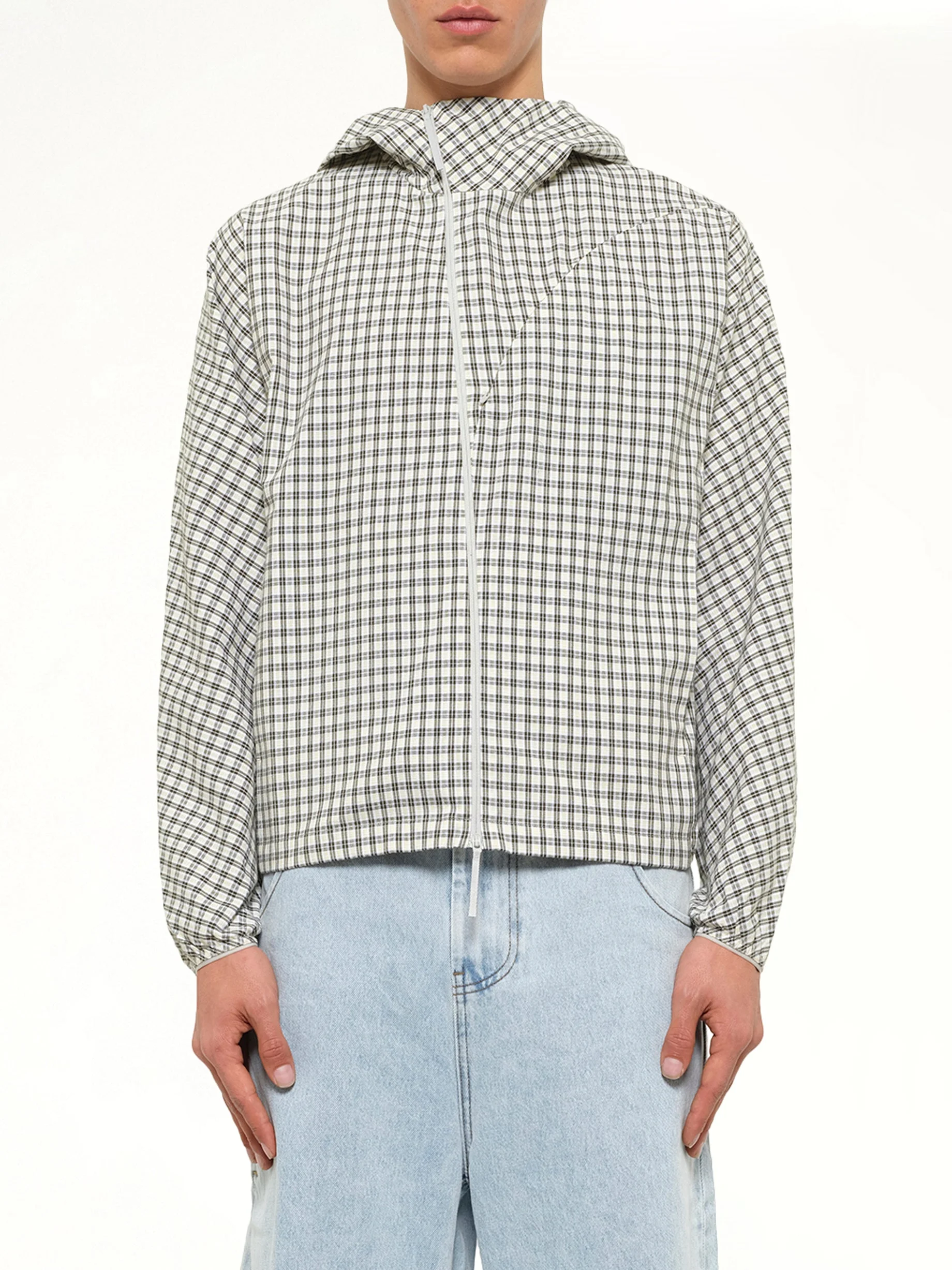 Runner Jacket (Archive) in Yellow - 1