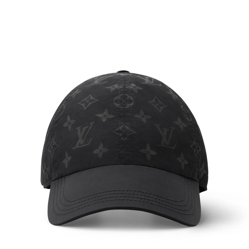 Monogram Blast Cap 1